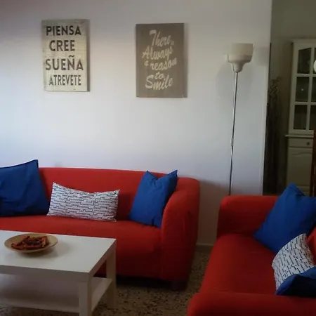 شقة Apartamento Vistamar *