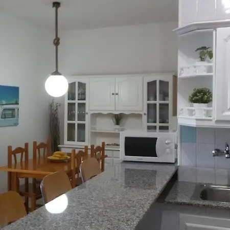 Apartamento Vistamar شقة